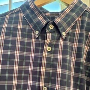 Mizzen + Main long sleeve button down shirt (Leeward Collection)